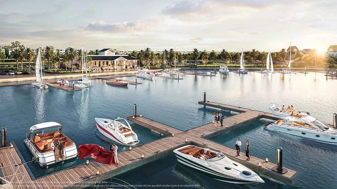 Vinhomes Global Gate Hạ Long