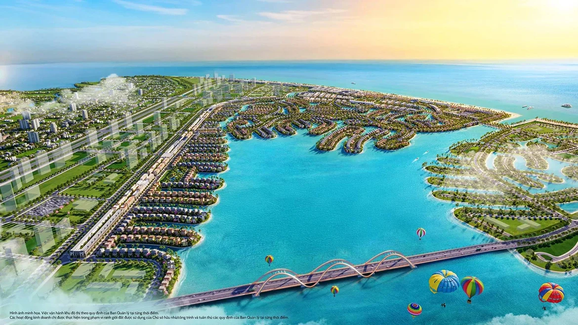 Vinhomes Global Gate Hạ Long