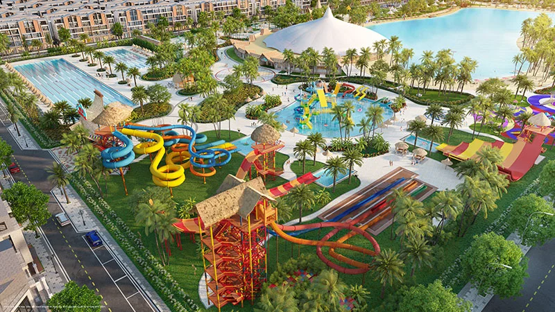 Vinhomes Ocean Park 3