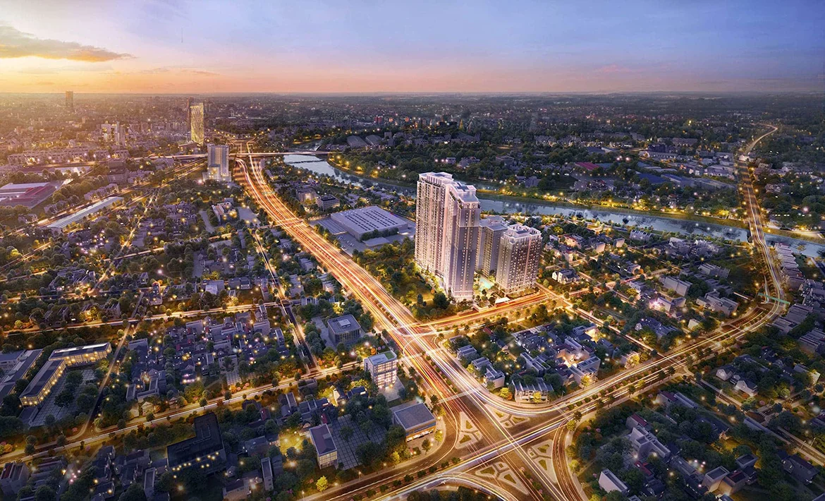 Golden Crown Hải Phòng