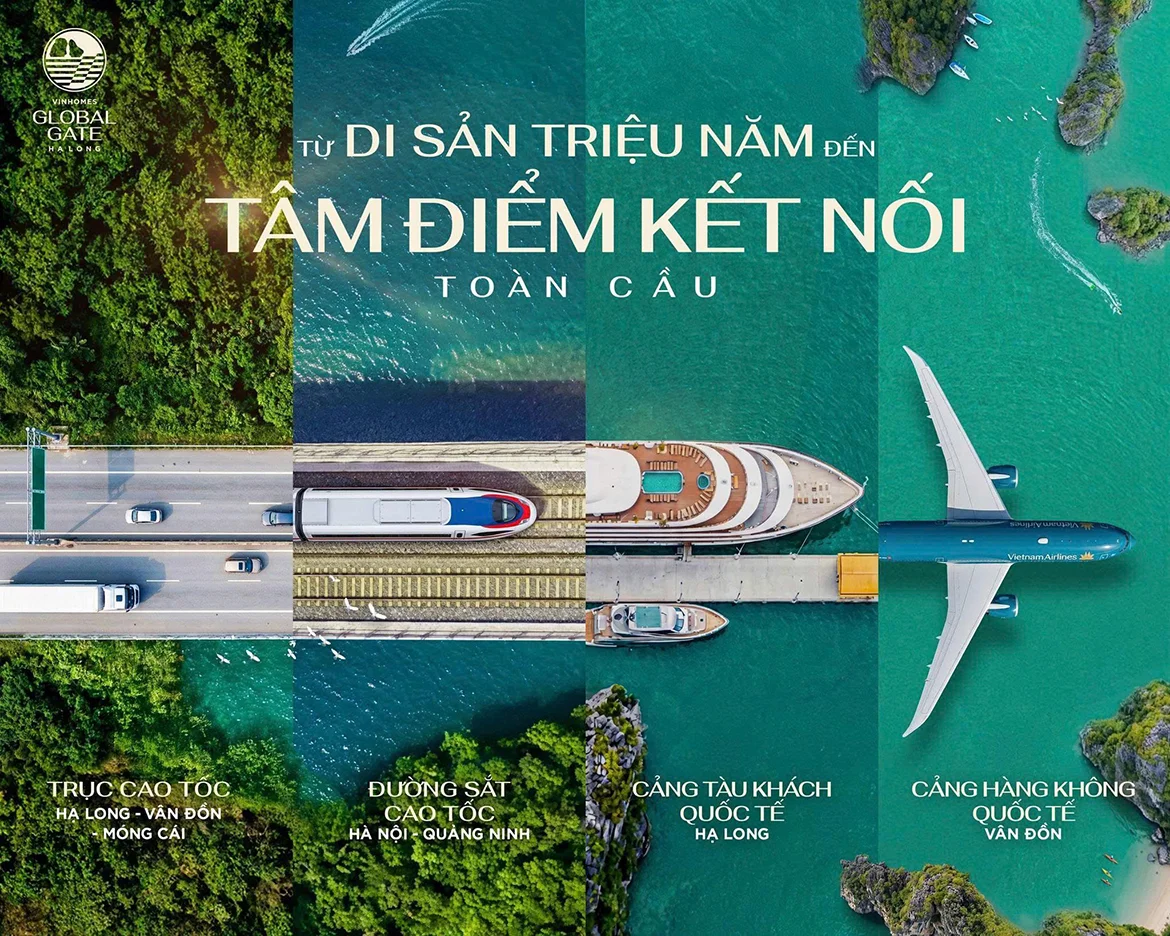 Vinhomes Global Gate Hạ Long