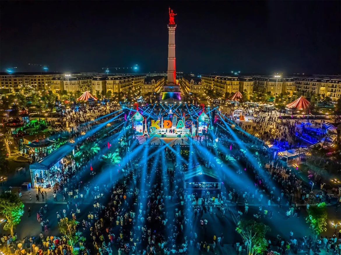 Vinhomes Ocean Park 2