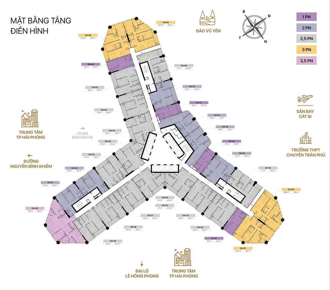 Golden Crown Hải Phòng