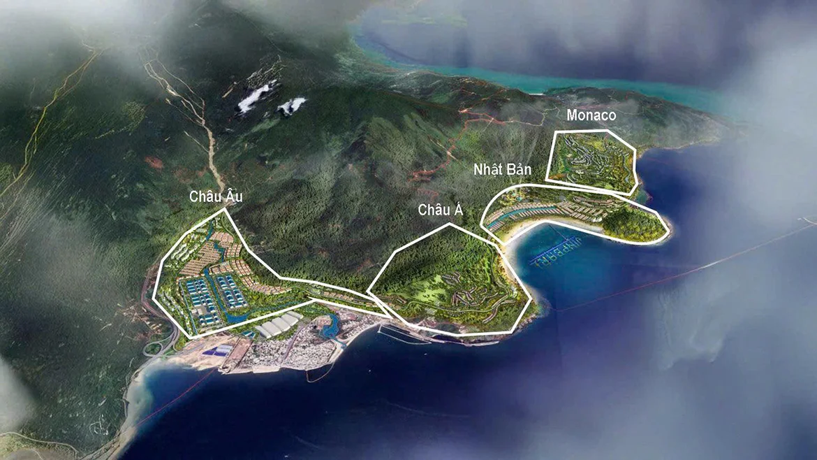 Vinhomes Hải Vân Bay