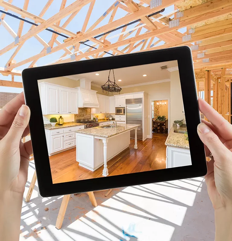 THIẾT KẾ THI CÔNG NỘI THẤT