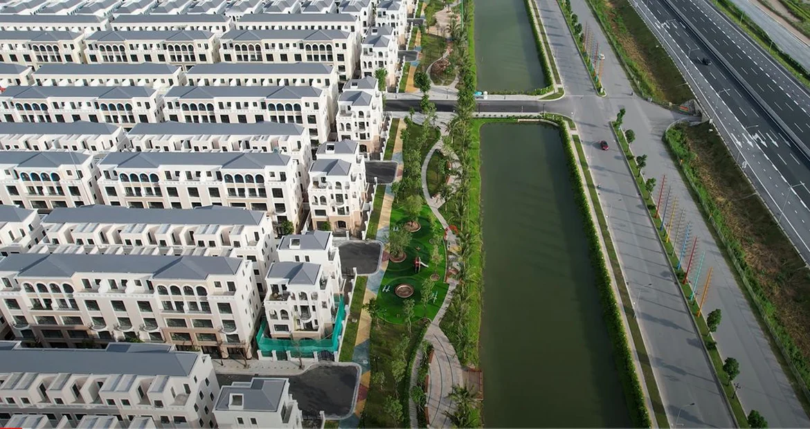 Vinhomes Ocean Park 2