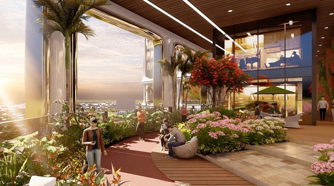 Golden Crown Hải Phòng