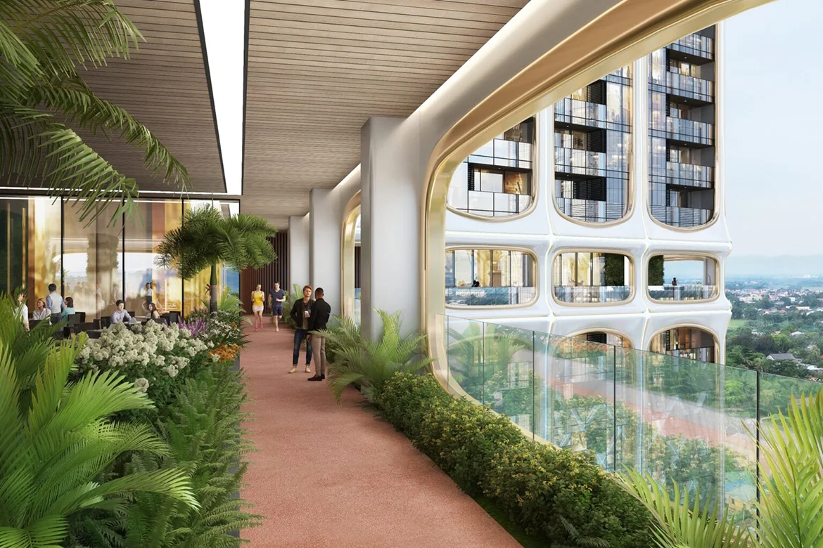 Golden Crown Hải Phòng