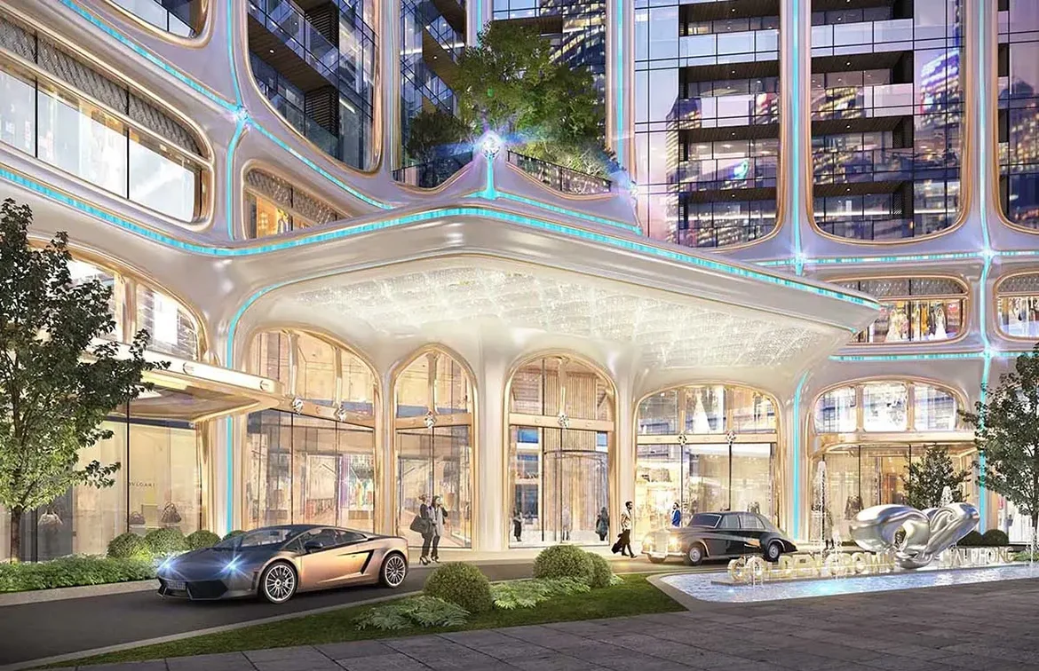 Golden Crown Hải Phòng