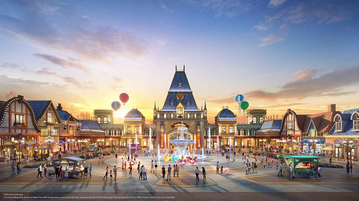 Vinhomes Global Gate Hạ Long