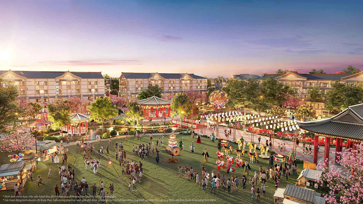 Vinhomes Global Gate Hạ Long