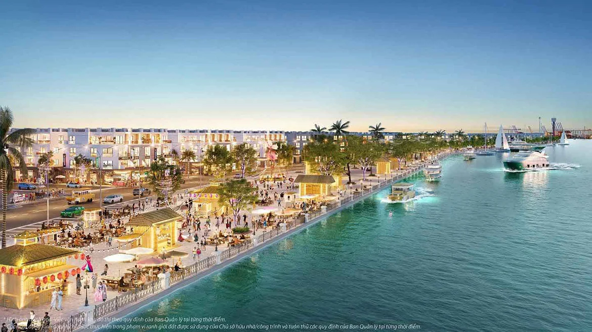 Vinhomes Global Gate Hạ Long