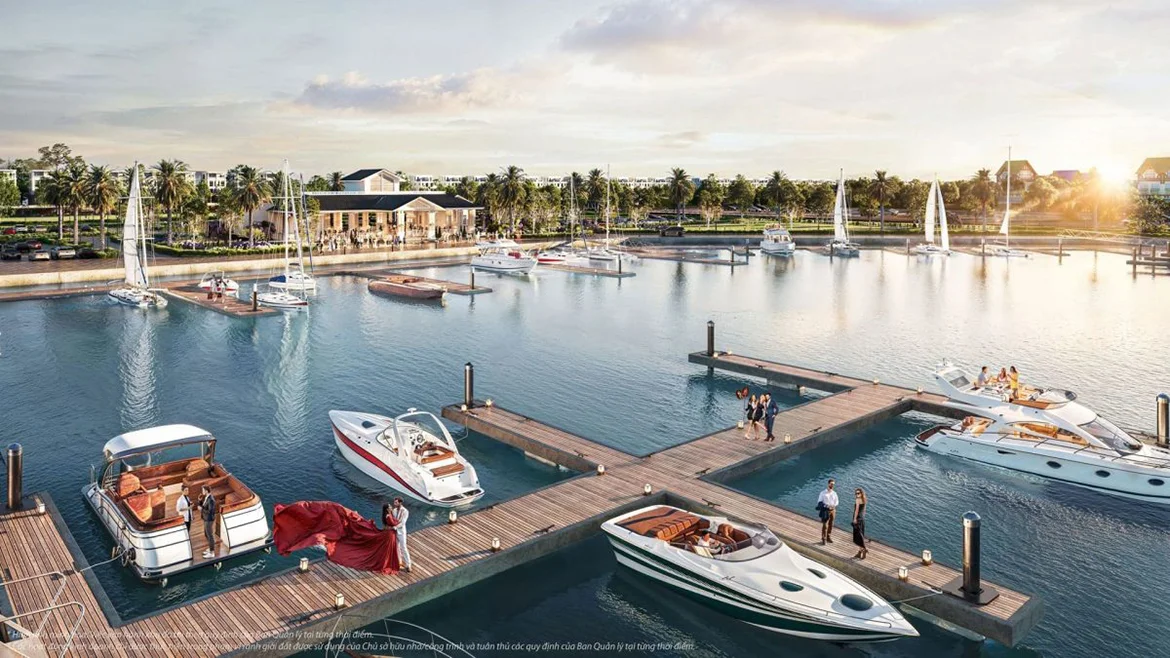 Vinhomes Hải Vân Bay