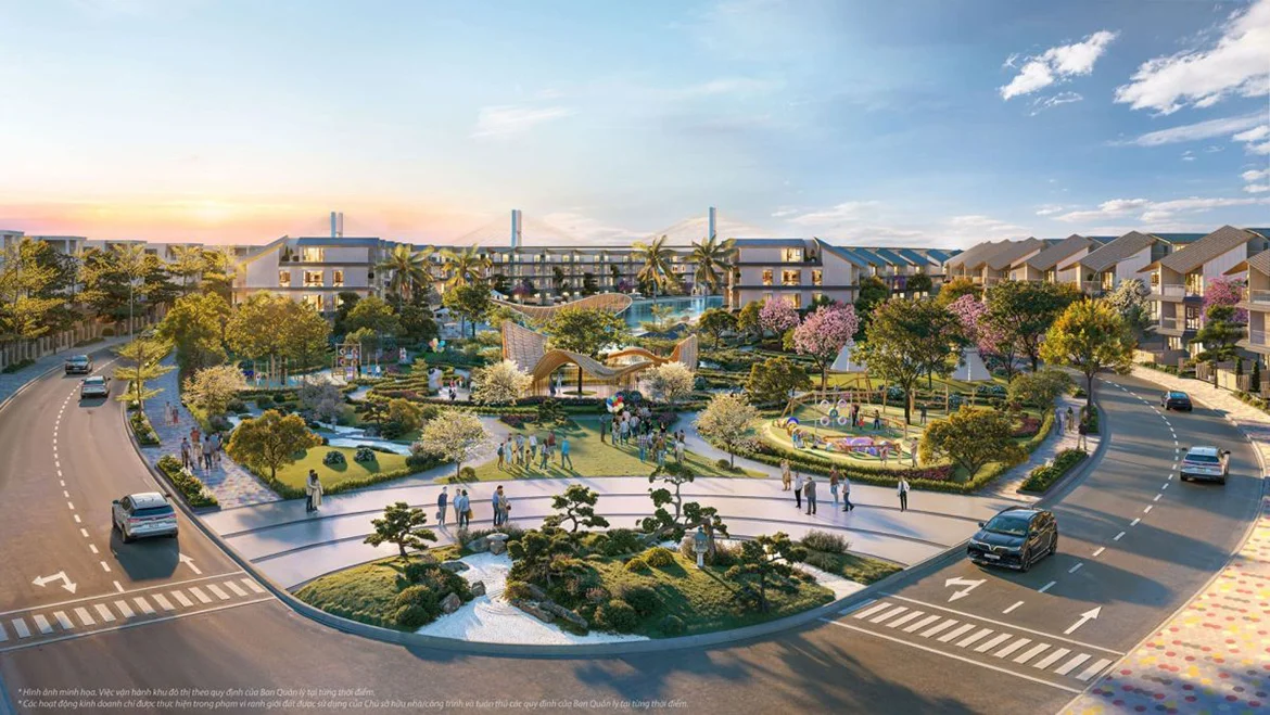 Vinhomes Hải Vân Bay