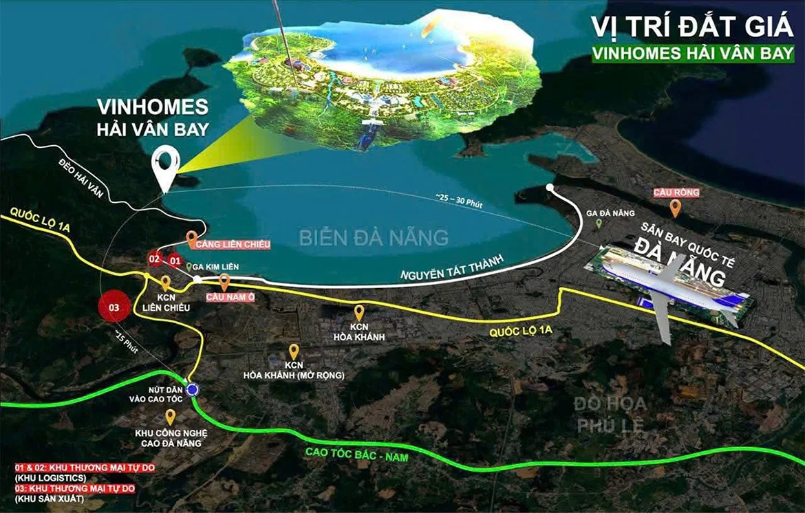 Vinhomes Hải Vân Bay