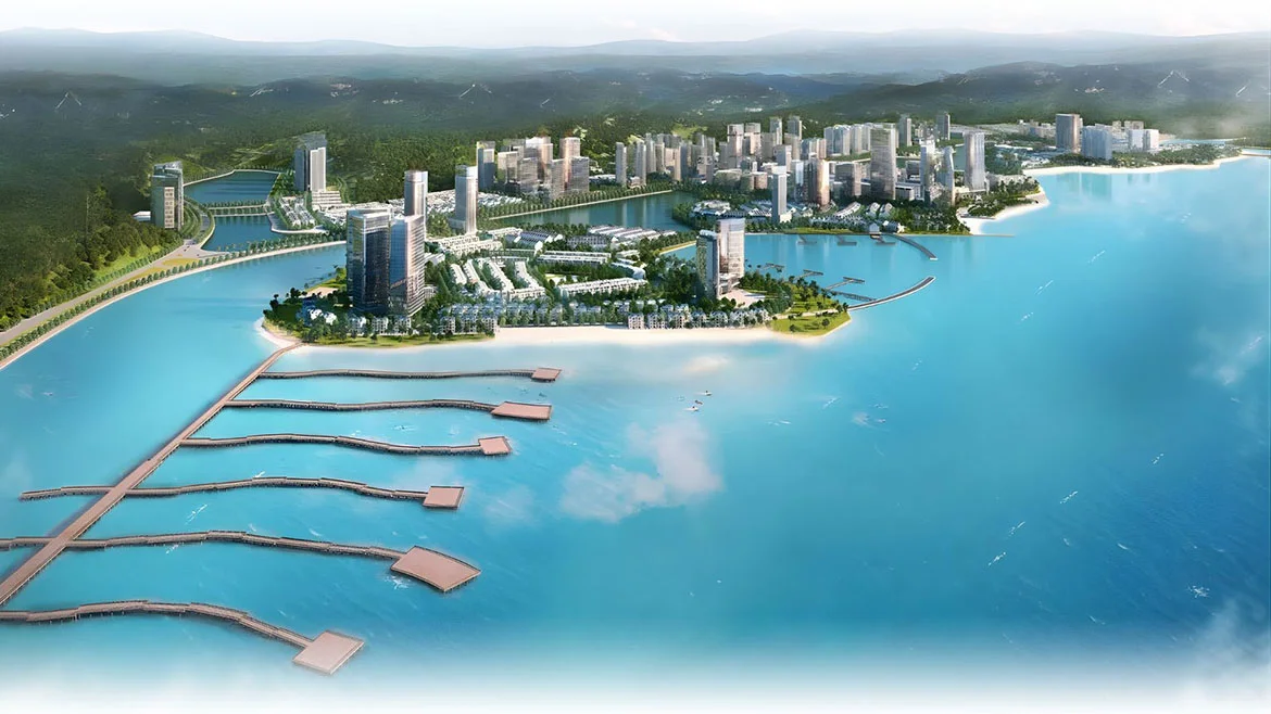 Vinhomes Global Gate Hạ Long