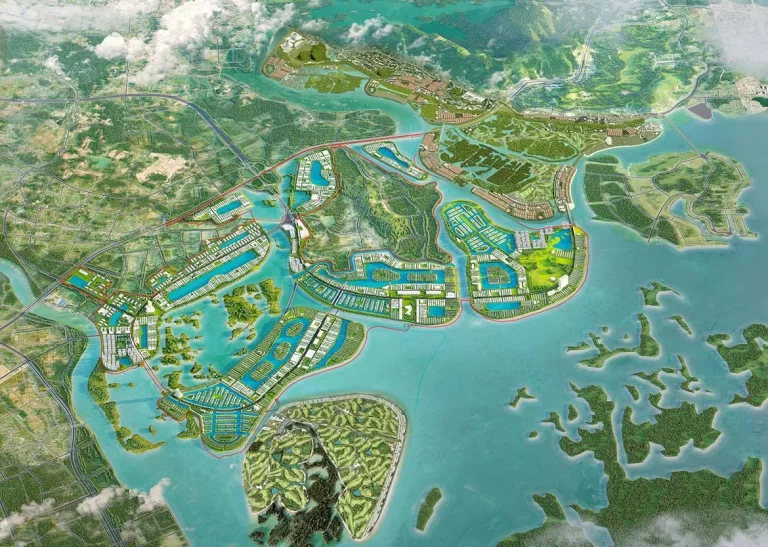 Vinhomes Global Gate Hạ Long