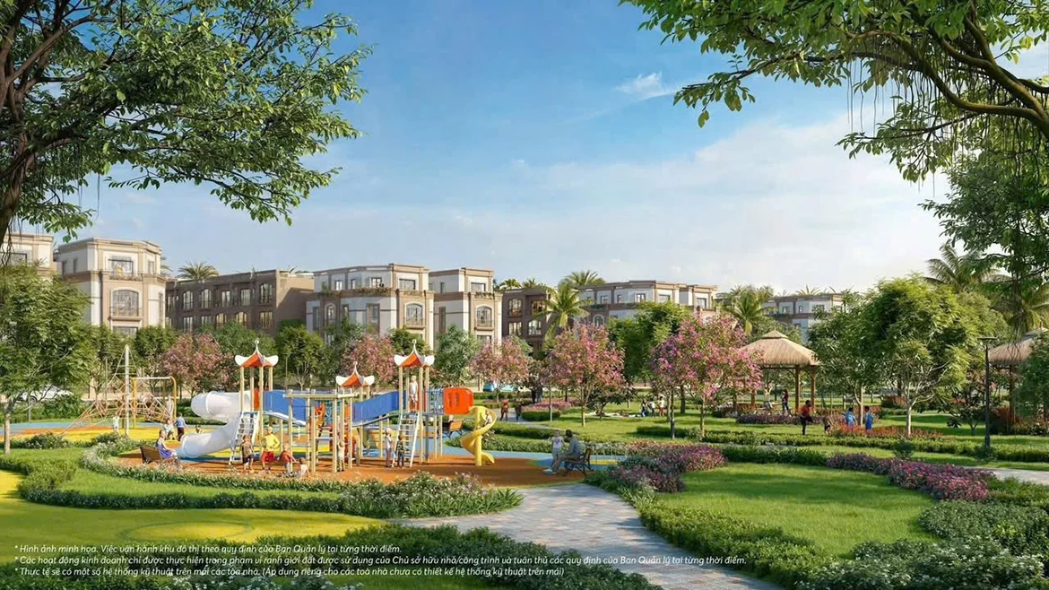 Vinhomes Golden City