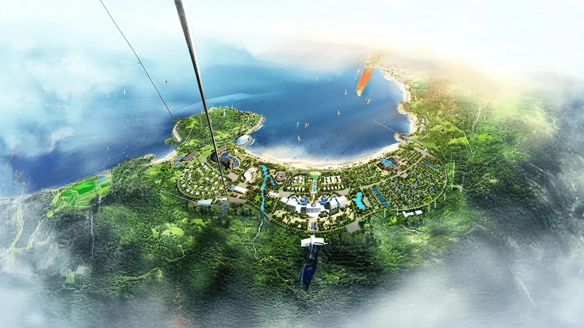 Vinhomes Hải Vân Bay